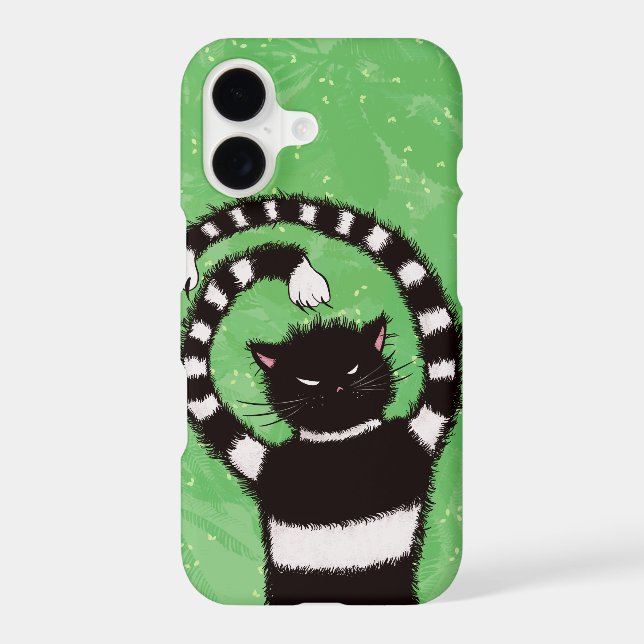 Evil Cat Nature Lover (Back)