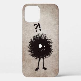 Evil Character Grunge Goth iPhone 12 Case
