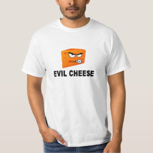Evil Cheese Light T-Shirt