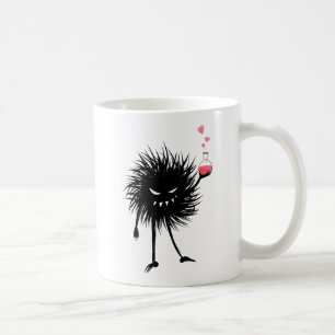 Evil Chemistry Character Love Potion Coffee Mug
