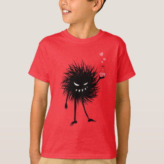 Evil Chemistry Character Love Potion T-Shirt