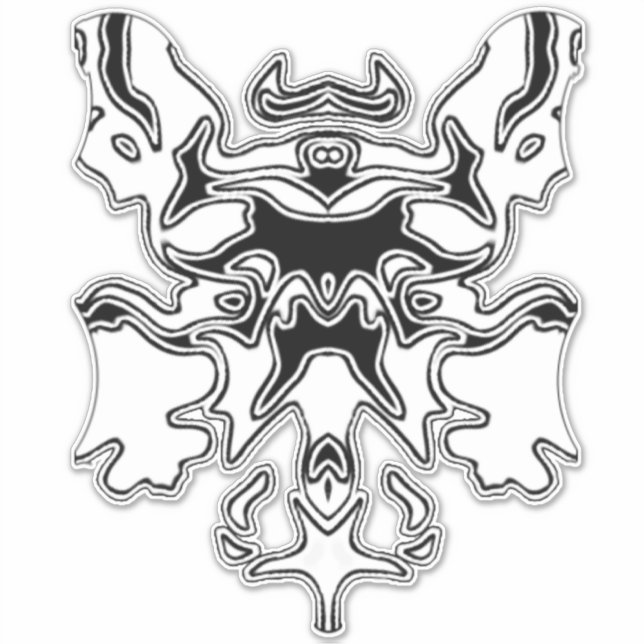 Evil Chicken 2 (Front)