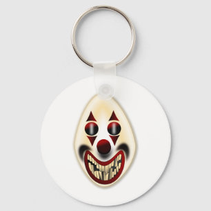 Evil Clown #2 Key Ring