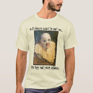 Evil Clown Tee