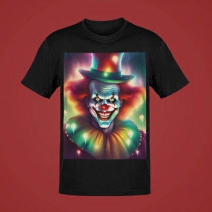 Evil Clowns Multiple Styles / Joker Collection  T-Shirt