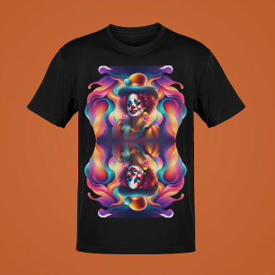 Evil Clowns Multiple Styles / Joker Collection T-Shirt