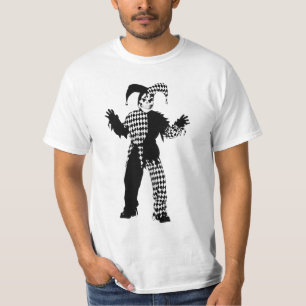 Evil Court Jester Shirt
