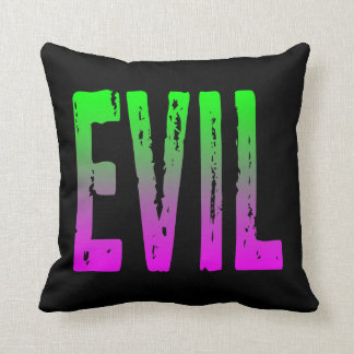 Evil Cushion