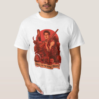 Evil Dead colourful T-Shirt