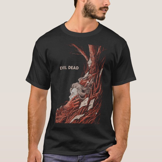 Evil Dead T-Shirt (Front)