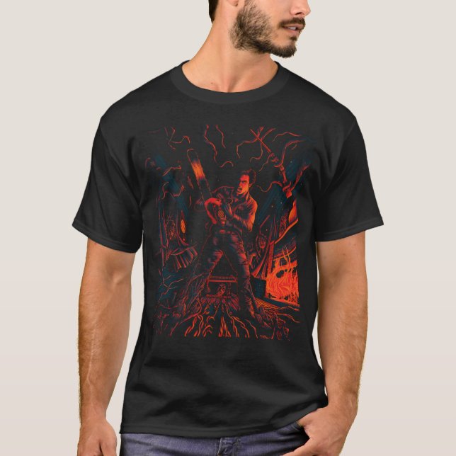 Evil Dead T-Shirt (Front)