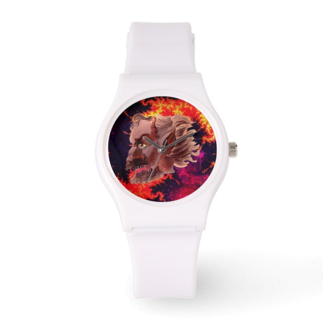 Evil Demon Watch (Front)