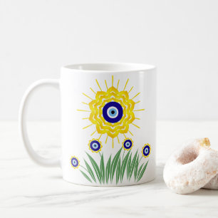 Evil Eye #10 Coffee Mug