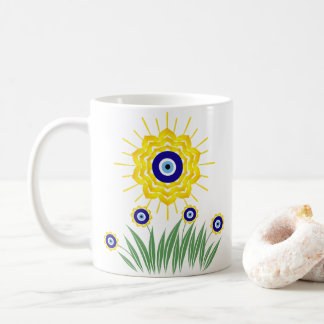 Evil Eye #10 Coffee Mug