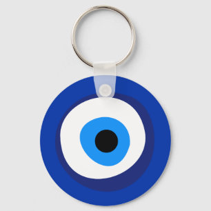 evil eye ancient symbol antiquity talisman superst key ring