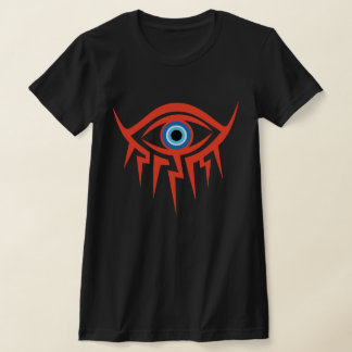 Evil Eye and All Seeing Eye t-shirt