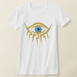 Evil Eye and All Seeing Eye t-shirt