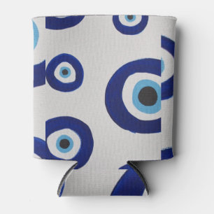 Evil Eye Can Cooler