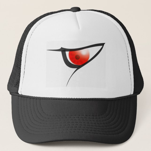 Evil Eye Cap (Front)