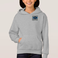 Evil Eye & Cartoon Kids' Sweatshirt
