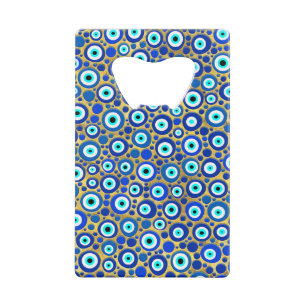 Evil Eye Charm Pattern