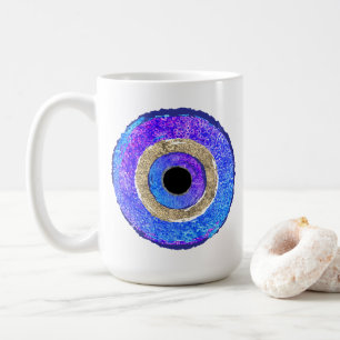 Evil Eye Coffee Mug