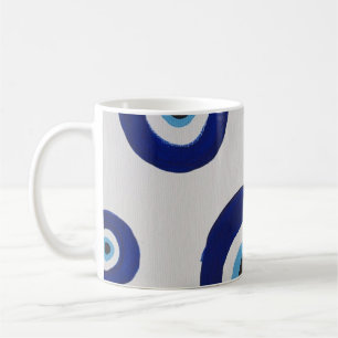Evil Eye Coffee Mug