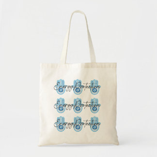 Evil Eye Energy Protection Stylish Tote Bag Gift