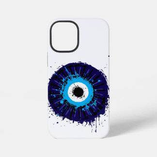 🧿 Evil Eye Guardian iPhone 12 Mini Case
