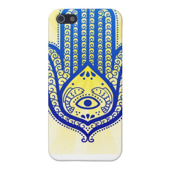Evil Eye iPhone 5 Case