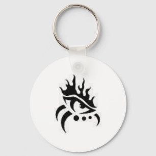 Evil Eye Key Ring
