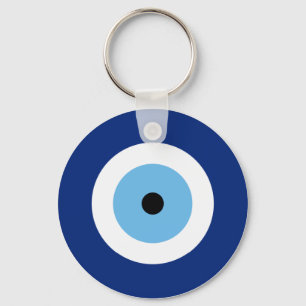 Evil Eye Keychain
