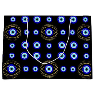 Evil Eye  Large Gift Bag