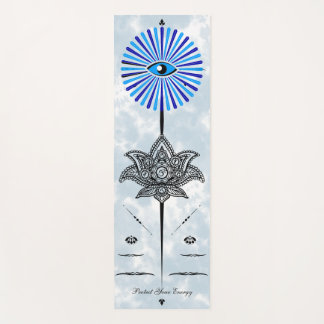 Evil Eye Louts Yoga Mat