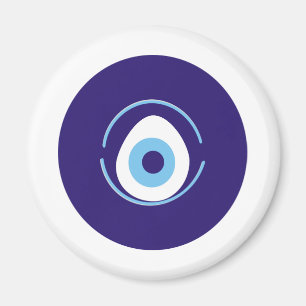 Evil Eye Magnet