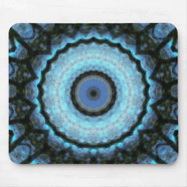 Evil Eye Mouse Pad (Front)