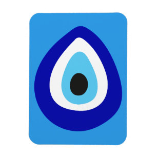 Evil Eye Nazar Amulet Magnet