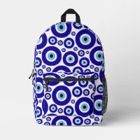 Evil Eye Pattern, Greek Eye, Turkish Eye, Nazar