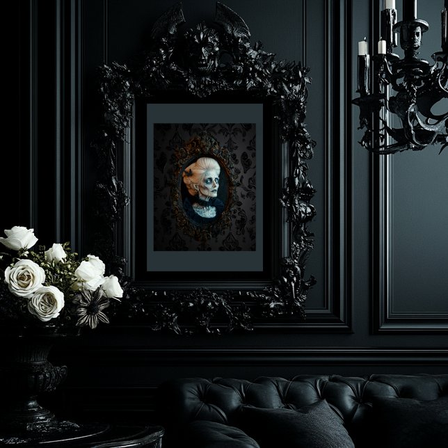 Evil Eye Poster (Creator Uploaded)