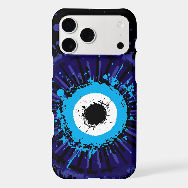 🧿 Evil Eye Protection (Back)