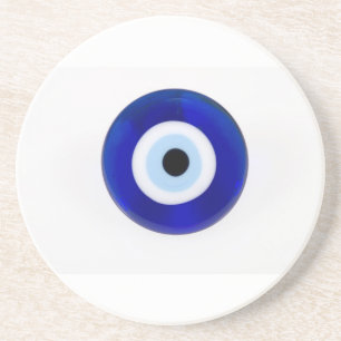 Evil Eye Protection Coaster