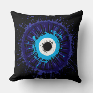 Evil Eye Protection Cushion