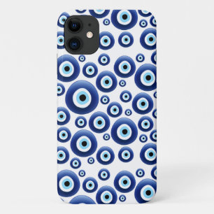 Evil Eye Protection Mediterranean iPhone 11 Case
