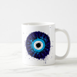 🧿 Evil Eye Protection Mug