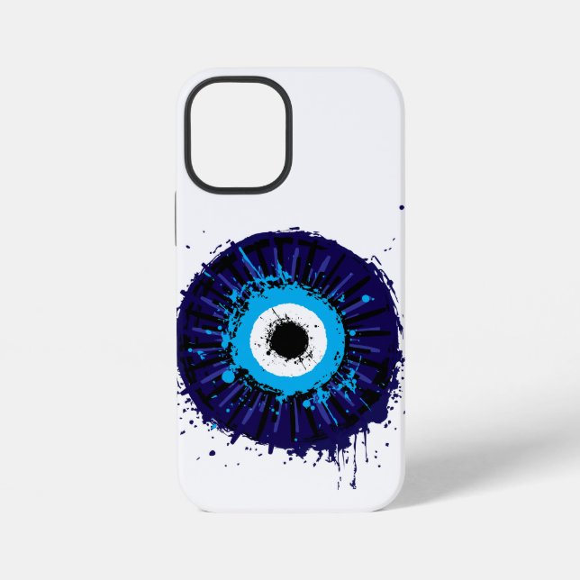 Evil Eye Protection  Phone Case (Back)