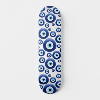Evil Eye Protection Skateboard