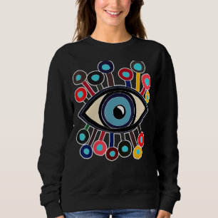 Evil Eye Protector Sweatshirt