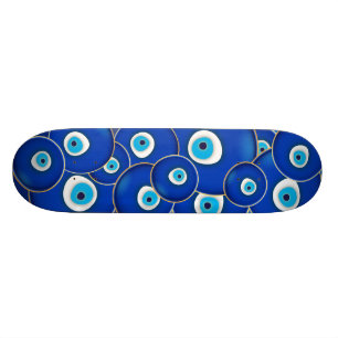 Evil Eye Skateboard Pro
