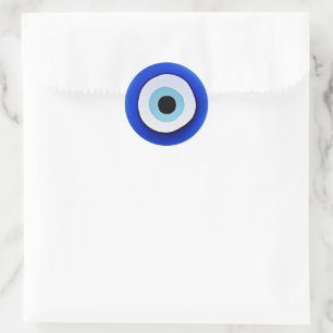 Evil Eye Sticker
