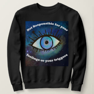 evil eye sweatshirt